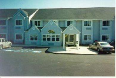 Microtel Inn & Suites By Wyndham Franklin Exterior photo
